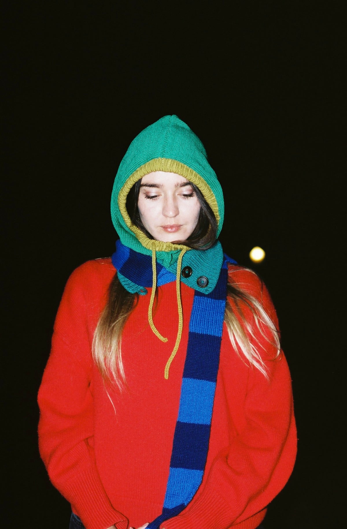 SKINNY SCARF
