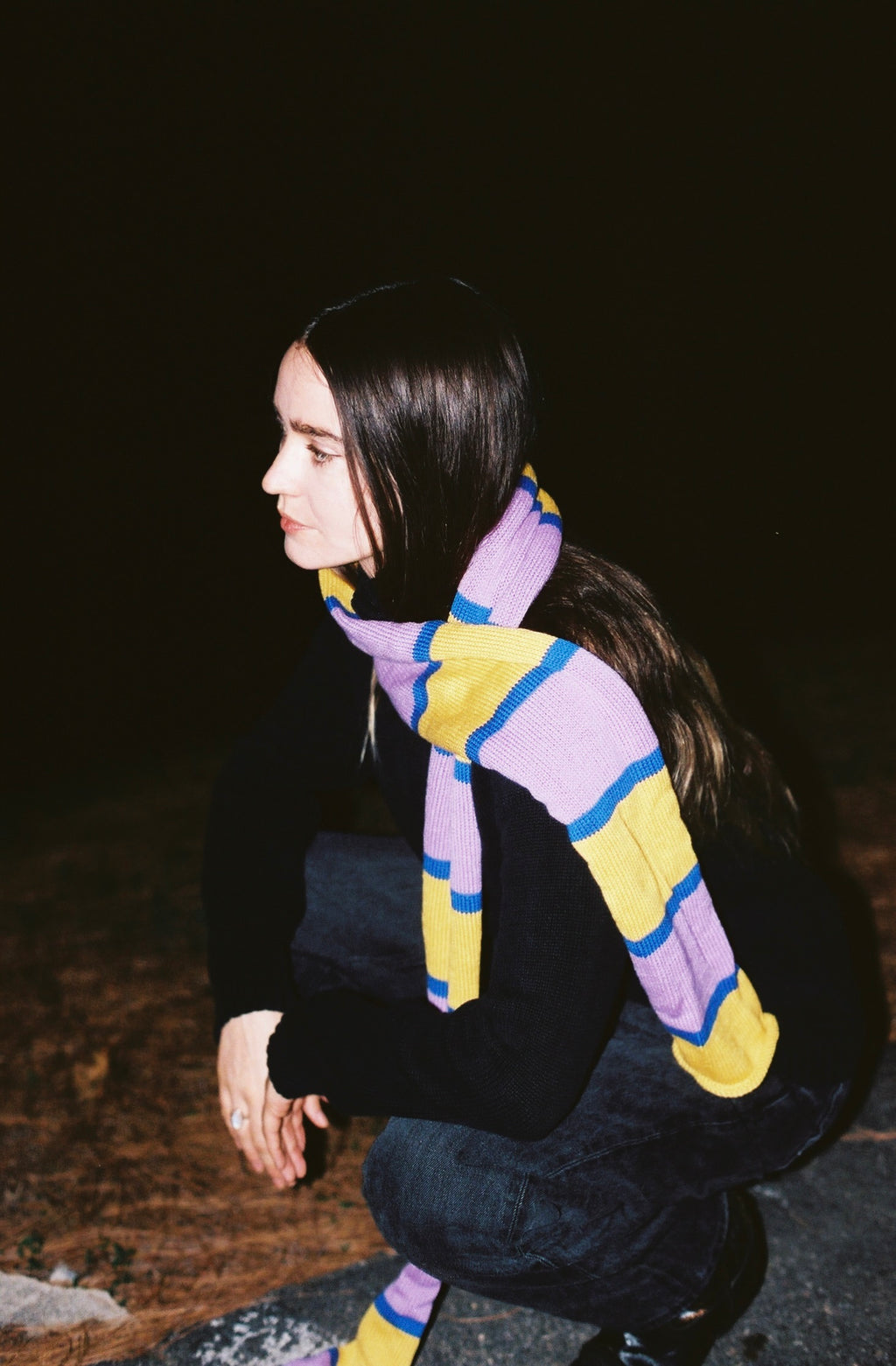 CLASSIC SCARF