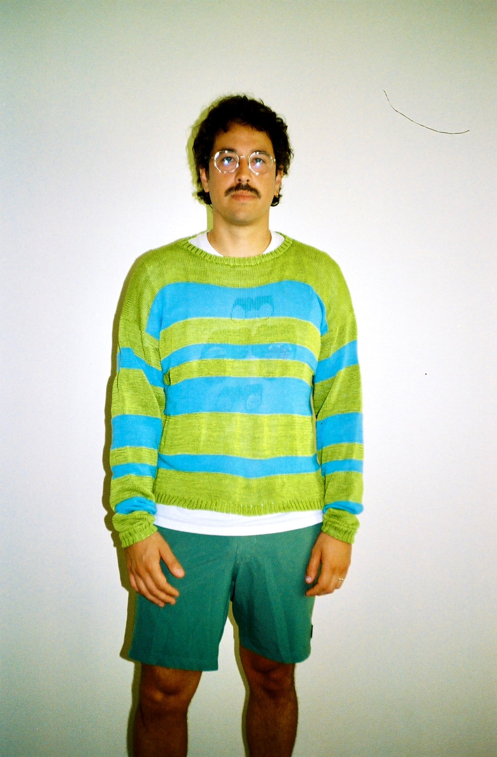 CLASSIC CREWNECK - GREEN