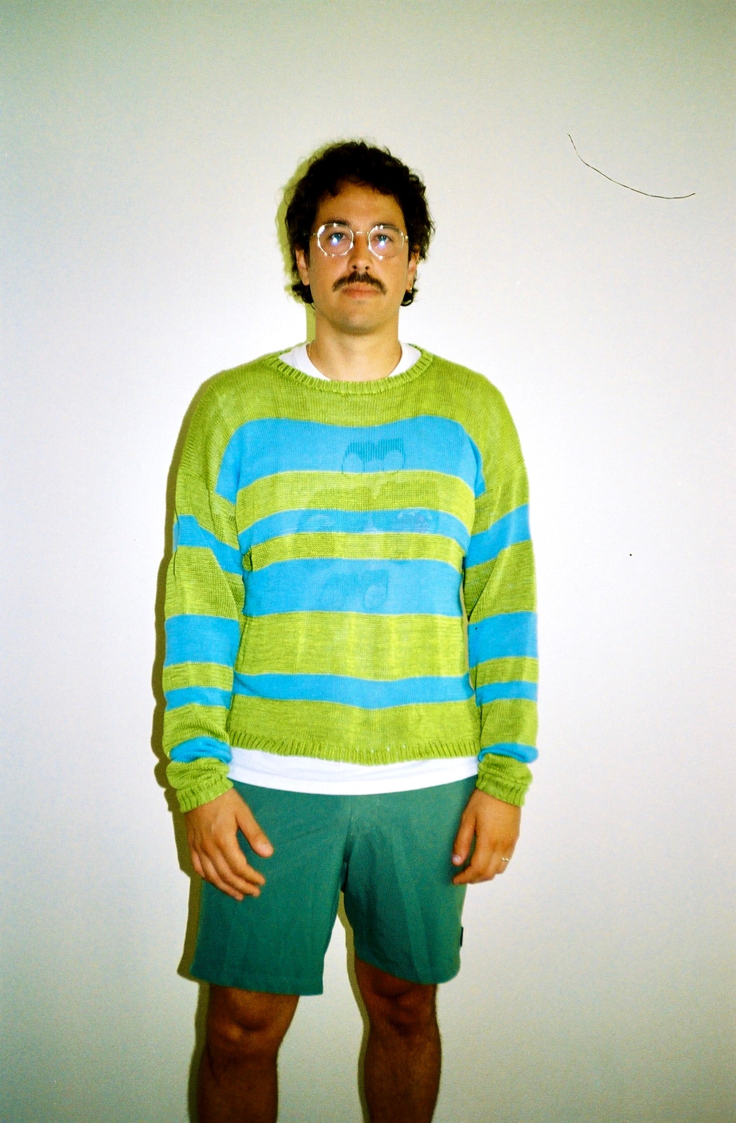 CLASSIC CREWNECK - GREEN