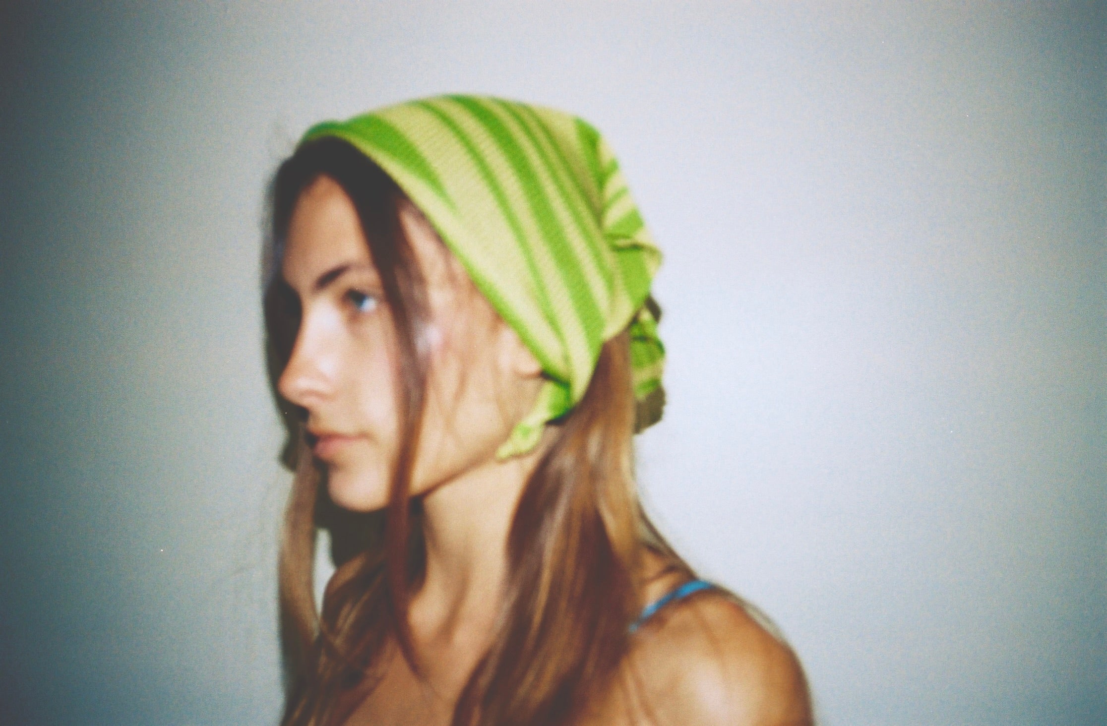 CLASSIC BANDANA - GREEN