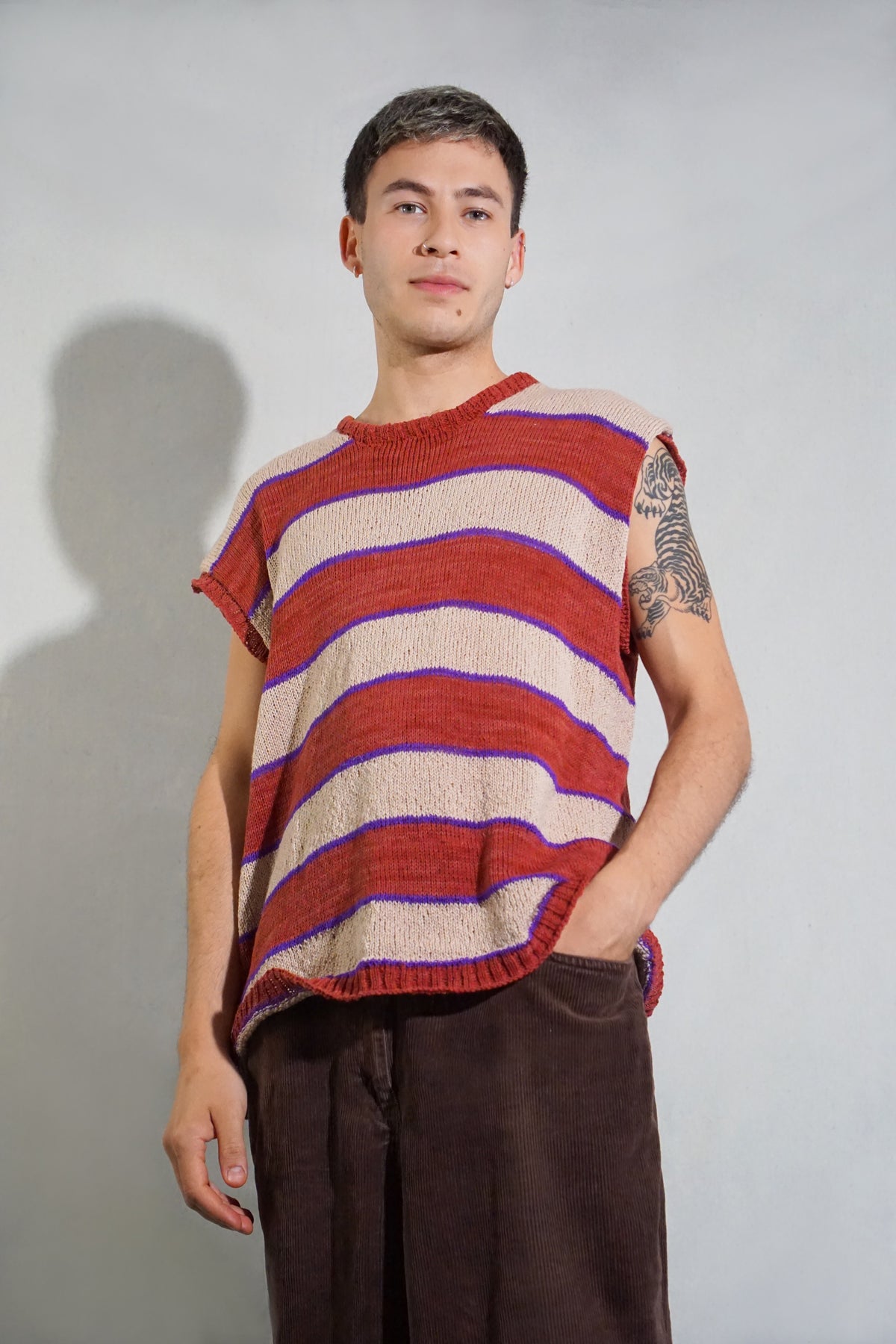 SWEATER VEST