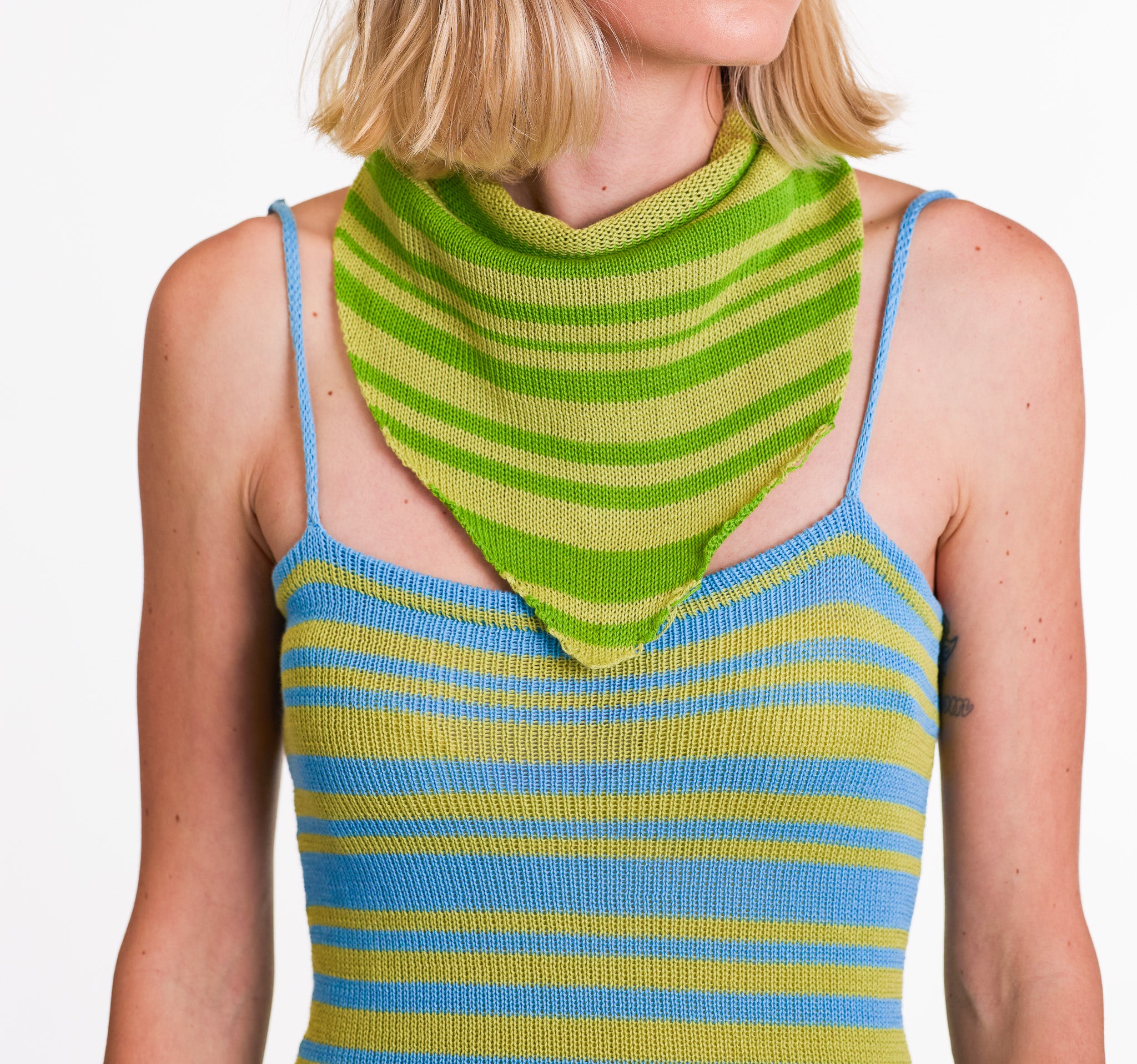 CLASSIC BANDANA - GREEN