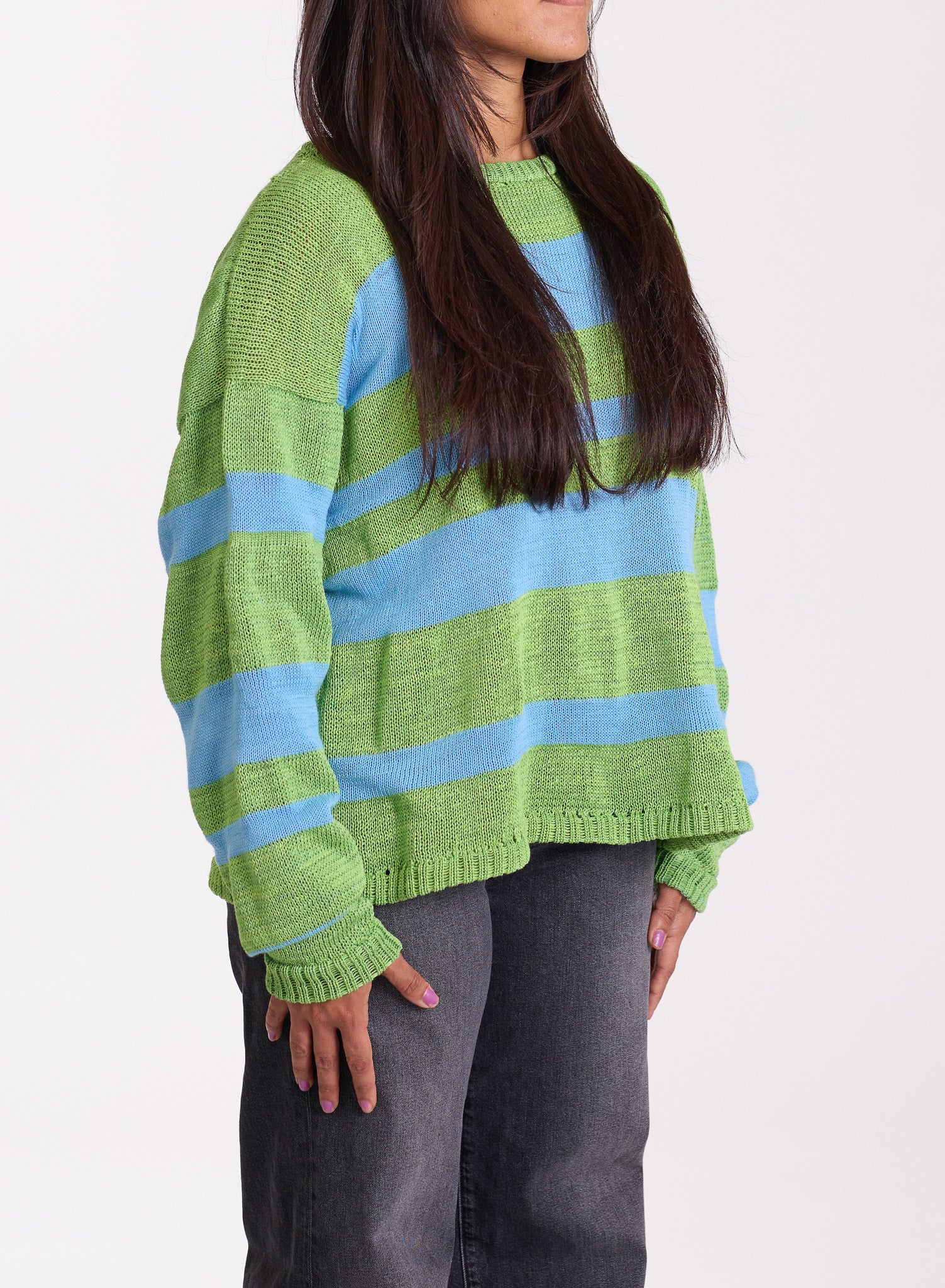 CLASSIC CREWNECK - YELLOW