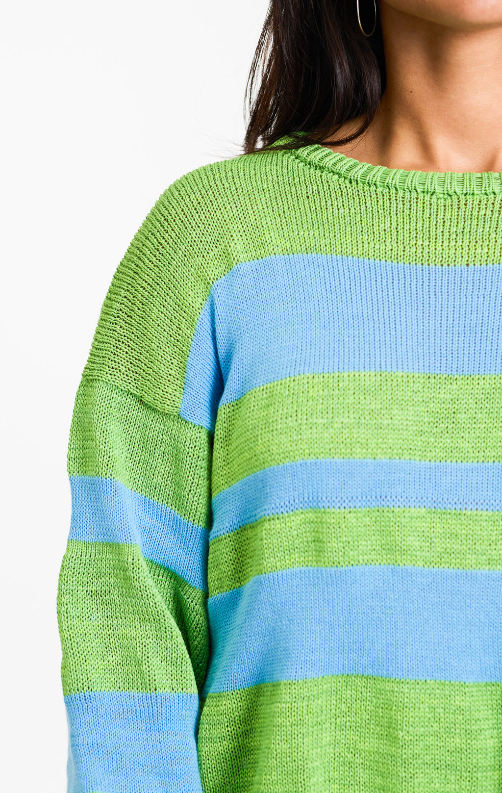 CLASSIC CREWNECK - YELLOW