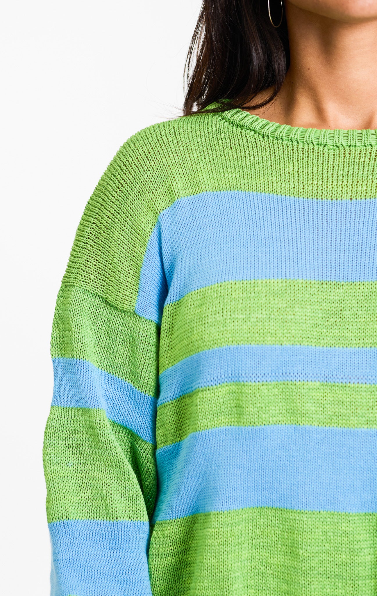 CLASSIC CREWNECK - YELLOW