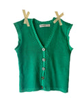 CLASSIC CARDIGAN VEST