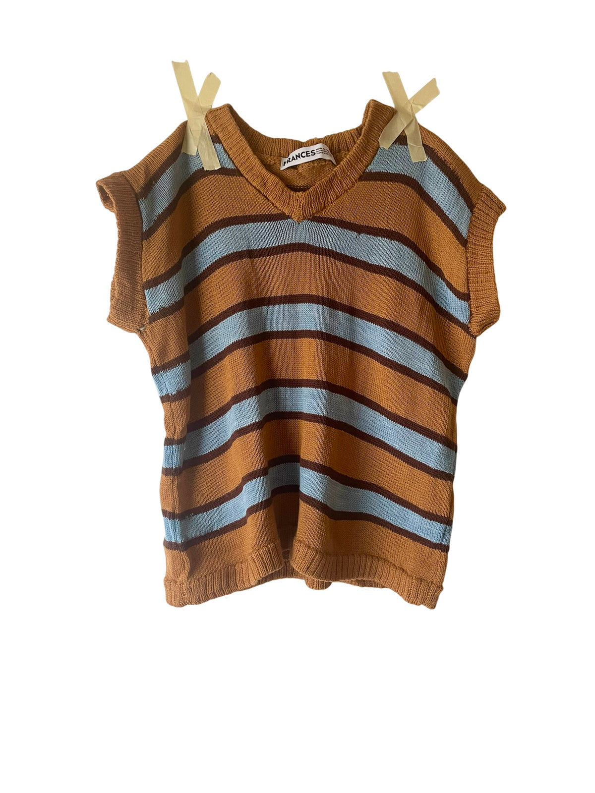 SWEATER VEST