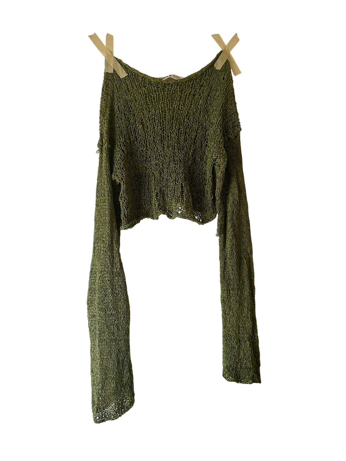 Cropped Sweater
