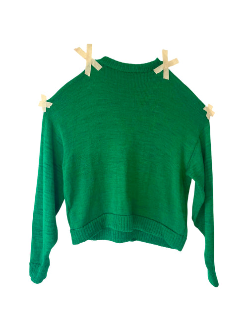 BOYFRIEND SWEATER