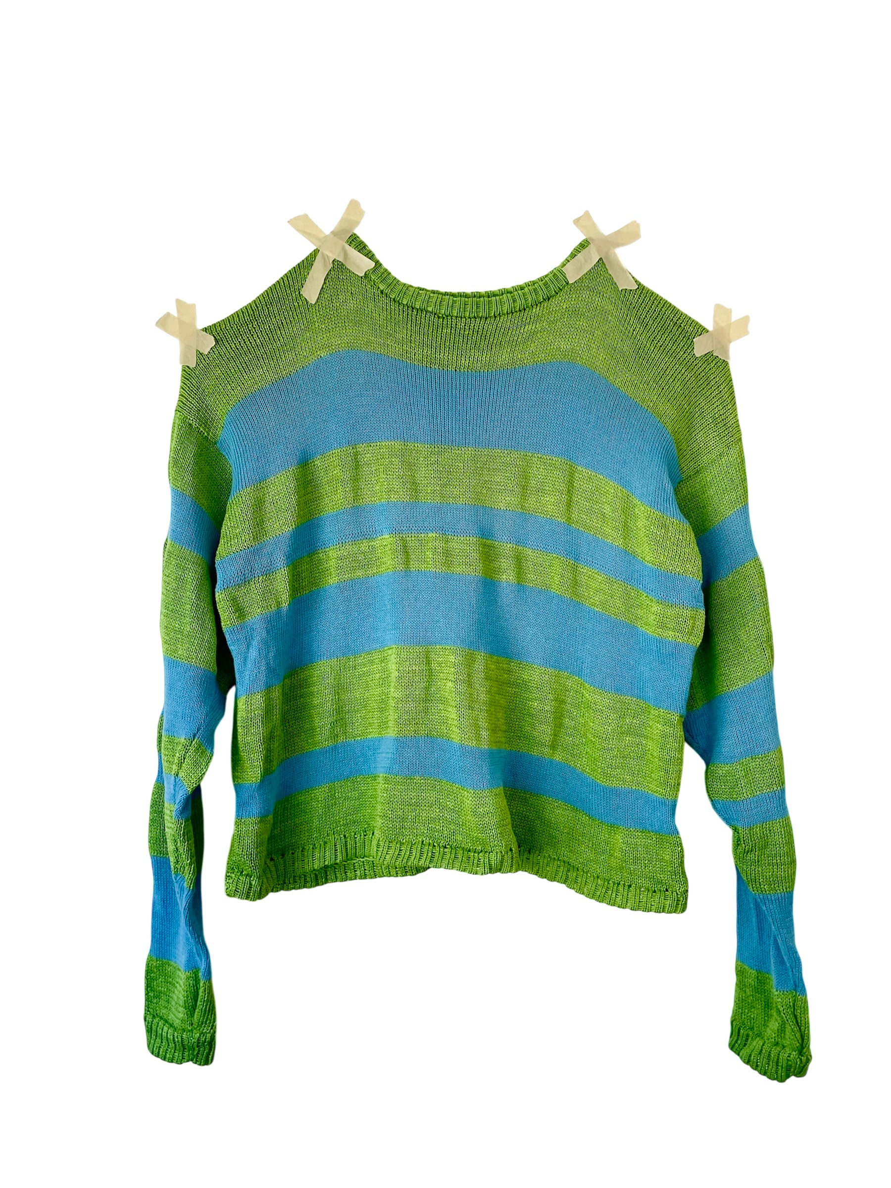 CLASSIC CREWNECK - GREEN