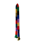 CLASSIC SCARF RIBBED