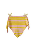 CLASSIC BANDANA - YELLOW