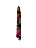 CLASSIC SCARF RIBBED