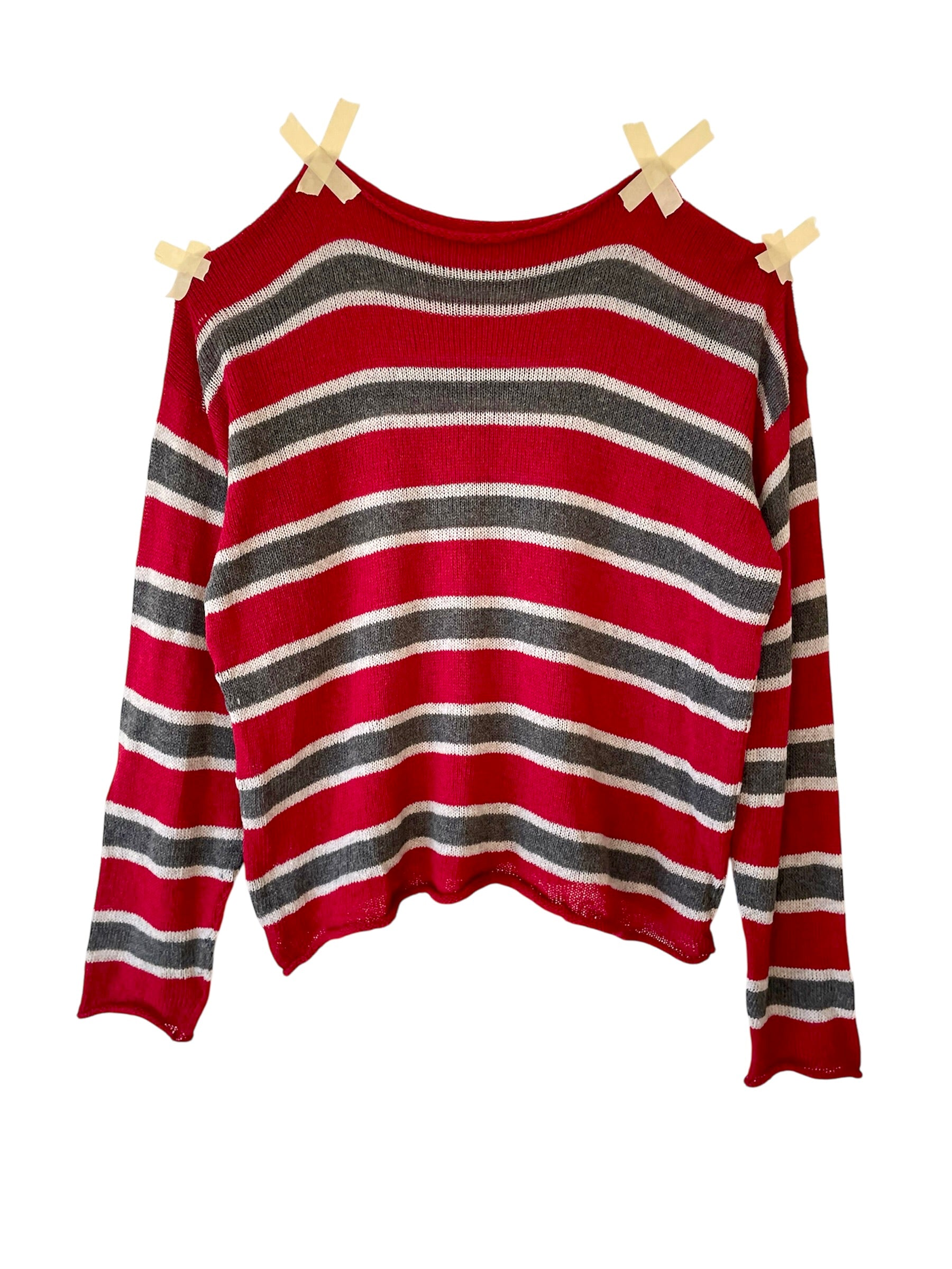 SLOUCHY SWEATER