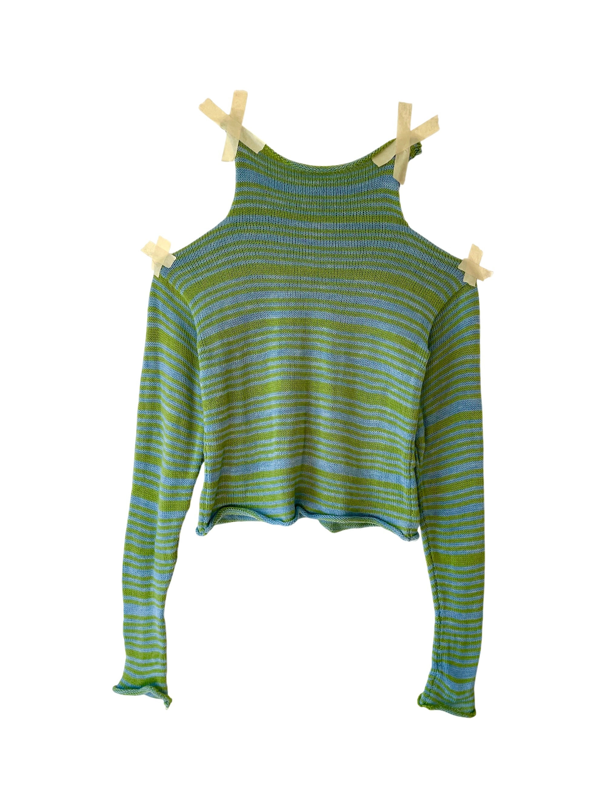 TURTLENECK CROP TOP