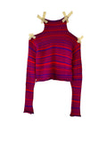 TURTLENECK CROP TOP