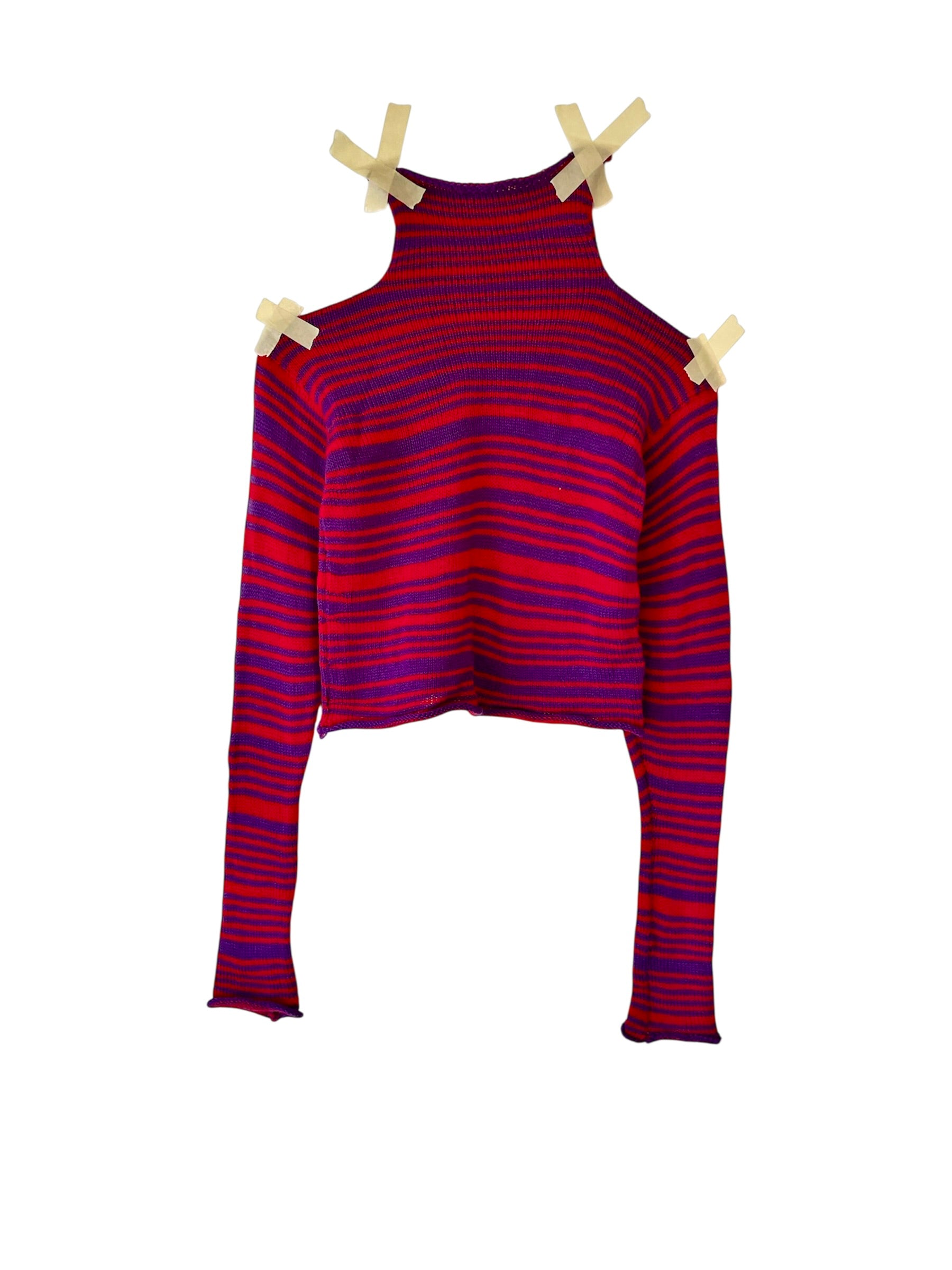 TURTLENECK CROP TOP